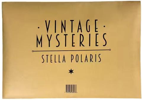 Vintage Mysteries: Stella Polaris Vintage Mysteries: Stella Polaris