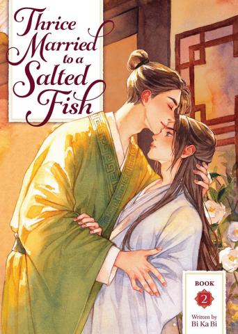 Thrice Married to a Salted Fish Vol 2