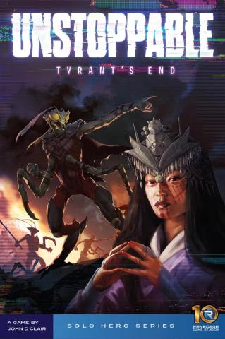 Unstoppable: Tyrant's End Expansion Unstoppable: Tyrant's End Expansion