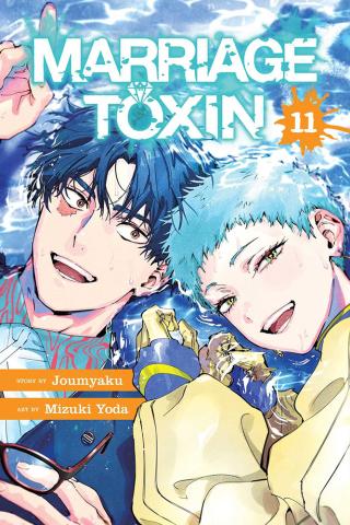 Marriage Toxin Vol 11