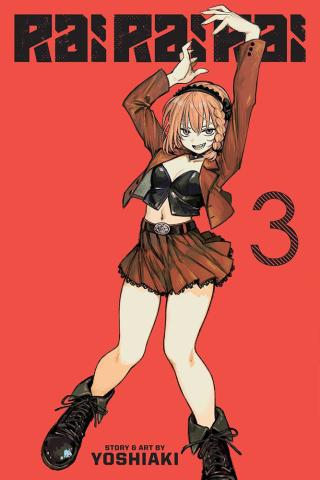 Rai Rai Rai Vol 3 Rai Rai Rai Vol 3