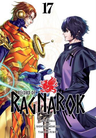 Record of Ragnarok Vol 17