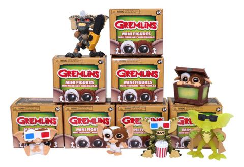 Gremlins Blind Box Mini Figures Wave 1 (Blind Pack)