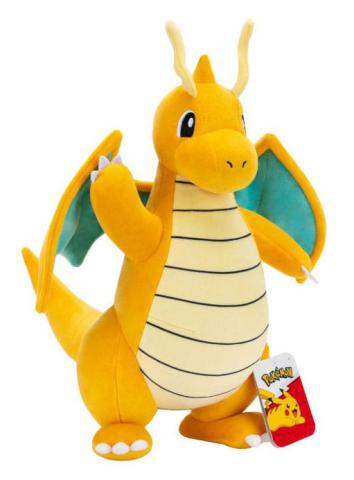 Dragonite Plush Figure 30 cm