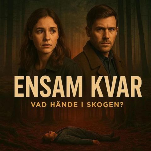 Detective Minds: Ensam Kvar