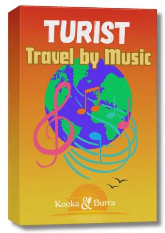 Turist: Travel by Music Turist: Travel by Music