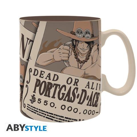 Wanted Ace Mug 460 ml