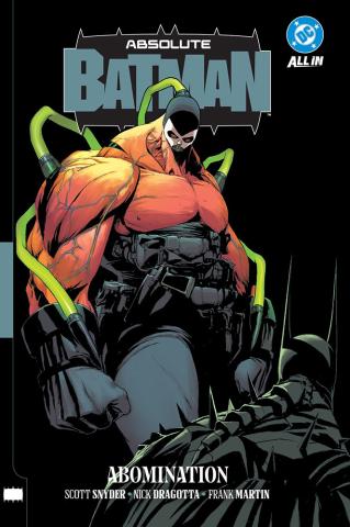 Absolute Batman Vol. 2: Abomination (DC All In)
