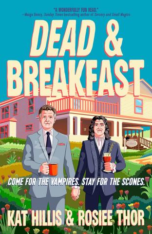 Dead & Breakfast Dead & Breakfast