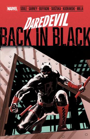 Daredevil: Back In Black
