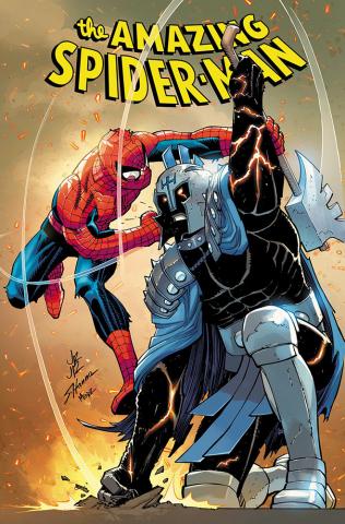 Amazing Spider-Man Vol. 2: Through The Gates Of Hell Amazing Spider-Man Vol. 2: Through The Gates Of Hell