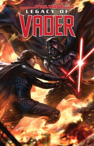 Star Wars: Legacy of Vader Vol. 2
