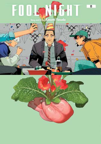 Fool Night Vol 8