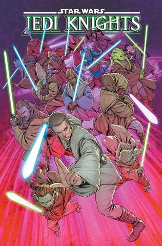 Star Wars: Jedi Knights Vol. 2 - A Higher Path Star Wars: Jedi Knights Vol. 2 - A Higher Path