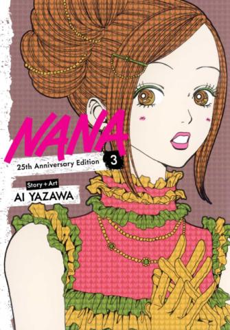 Nana 25th Anniversary Edition Vol 3 Nana 25th Anniversary Edition Vol 3