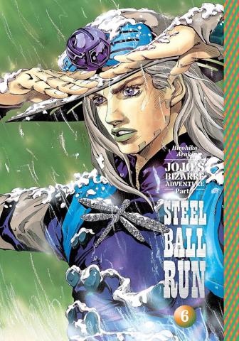 JoJo's Bizarre Adventure: Part 7 Steel Ball Run, Vol. 6 JoJo's Bizarre Adventure: Part 7 Steel Ball Run, Vol. 6
