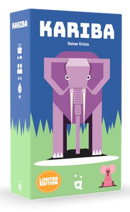 Kariba (Special Edition) Kariba (Special Edition)