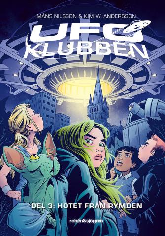 UFO-klubben - Hotet från rymden