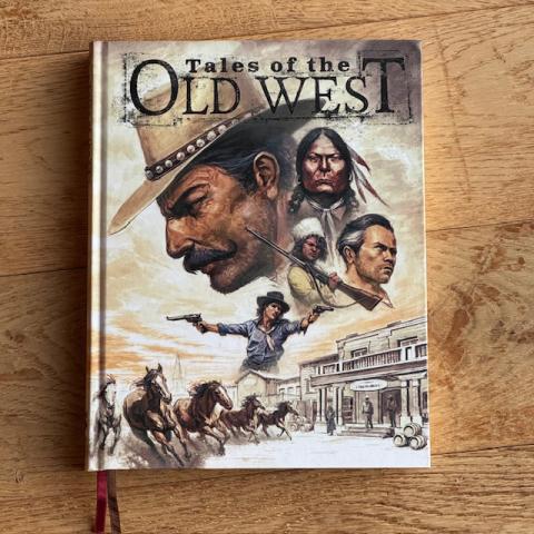 Tales of the Old West: Core Rules