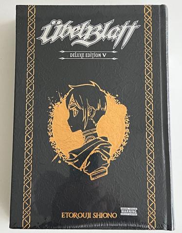 Übel Blatt Deluxe Edition Vol 5