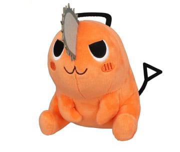 Pochita Plush Sitting Naughty 20 cm