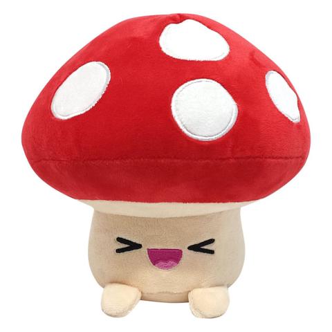 Mushroom Plush Figure 22 cm