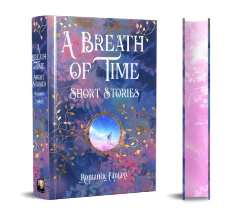 A Breath of Time: Short Stories