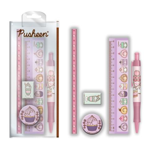 Pusheen Sweet Stationery Set