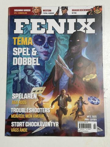 Fenix Nr 3 2025