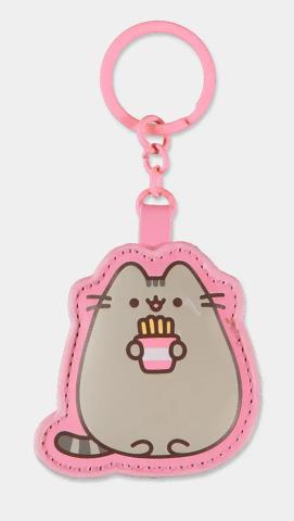 Pusheen - PU Keychain