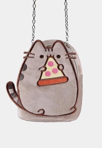 Pusheen Pizza Micro Bag