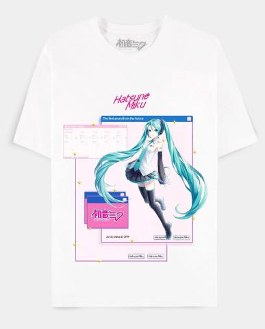 Hatsune Miku Pop Up T-shirt (Small)