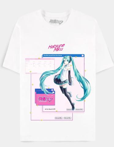 Hatsune Miku Pop Up T-shirt (Medium)