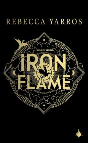 Iron Flame : Svensk utgåva
