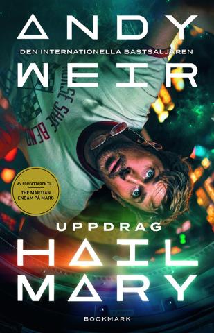 Uppdrag Hail Mary - ensam i rymden