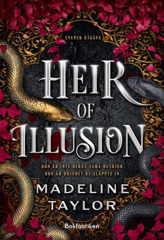 Heir of Illusion (svensk utgåva) Heir of Illusion (svensk utgåva)