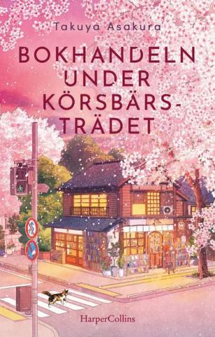 Bokhandeln under körsbärsträdet