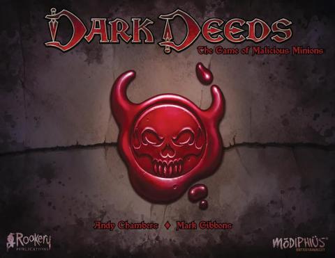 Dark Deeds Dark Deeds