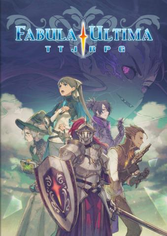 Fabula Ultima: Core Rulebook