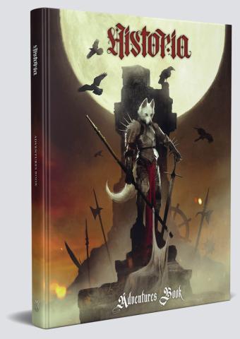 Historia: Adventures Book Historia: Adventures Book