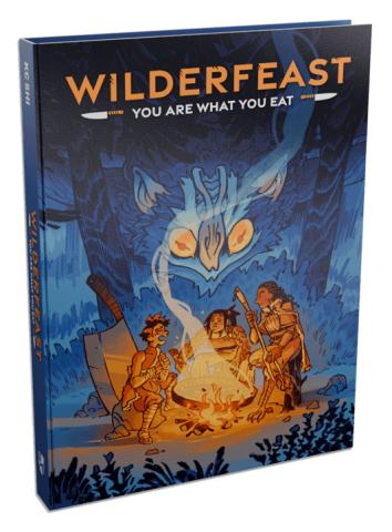 Wilderfeast: Corebook Wilderfeast: Corebook