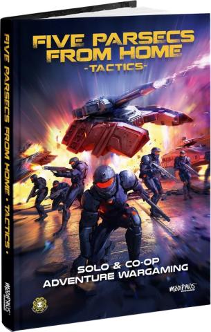 Five Parsecs From Home: Tactics