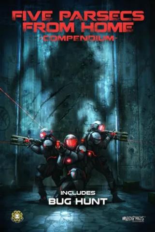 Five Parsecs From Home: Compendium Bug Hunt