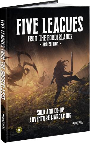 Five Leagues From the Borderlands