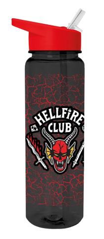 Hellfire Plastic Drink Bottle