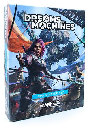 Dreams and Machines: Starter Set Dreams and Machines: Starter Set