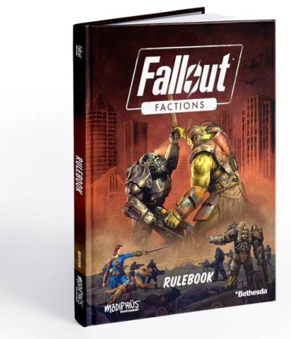 Fallout: Factions - Core Rulebook Fallout: Factions - Core Rulebook