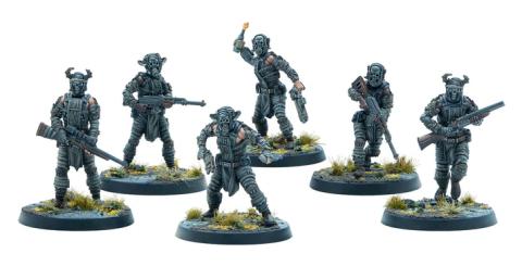 Fallout Factions: Cult of the Mothman - Followers Fallout Factions: Cult of the Mothman - Followers