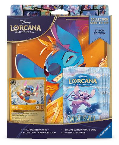 Disney Lorcana: Collection Starter Set - Stitch