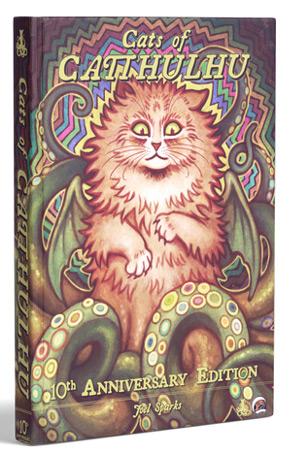 Cats of Catthulhu: 10th Anniversary Compendium